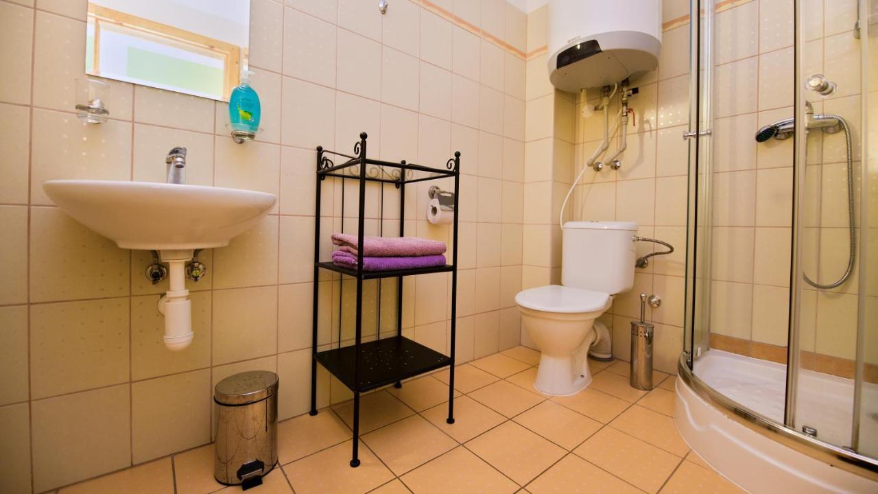 Wellness Penzion Eva Dolní Moravice Dış mekan fotoğraf