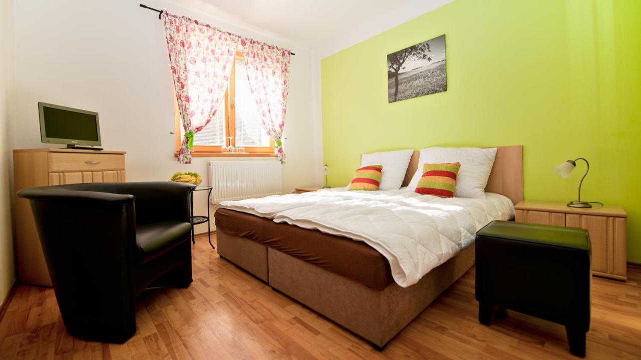Wellness Penzion Eva Dolní Moravice Dış mekan fotoğraf