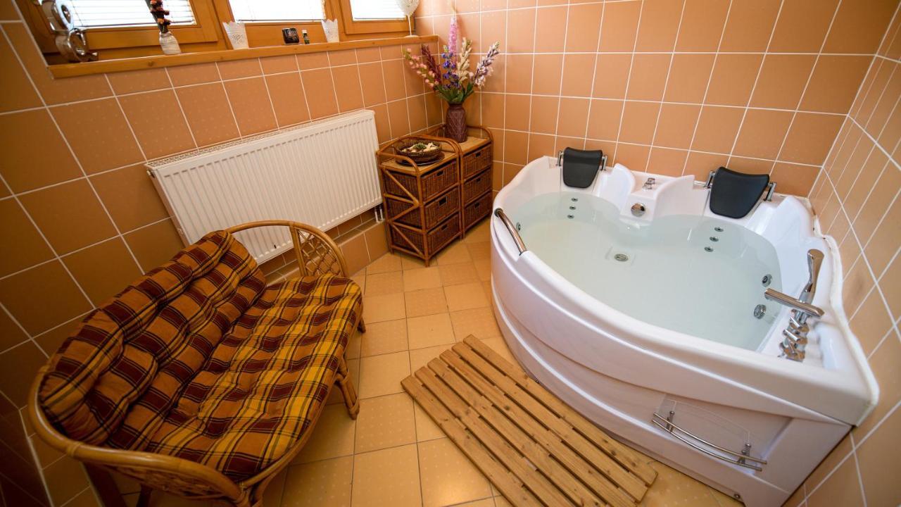 Wellness Penzion Eva Dolní Moravice Dış mekan fotoğraf