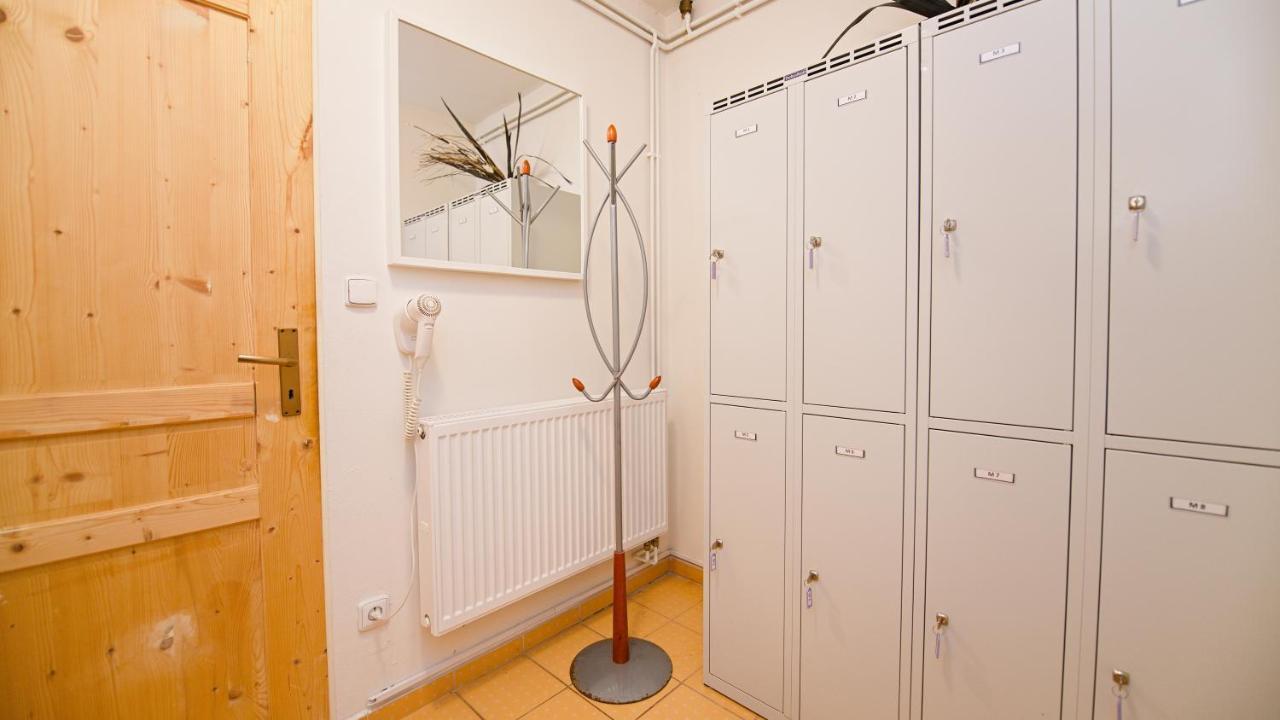 Wellness Penzion Eva Dolní Moravice Dış mekan fotoğraf