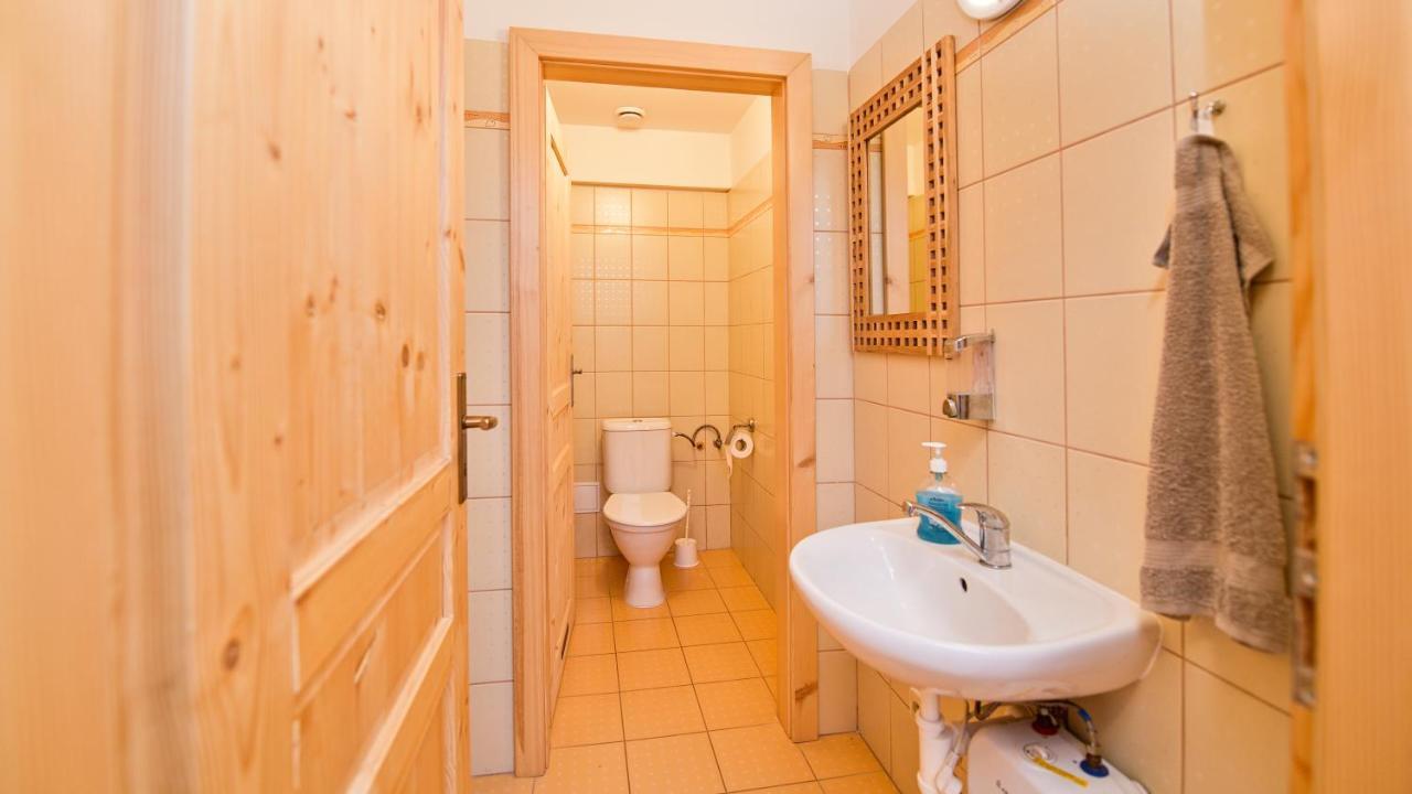 Wellness Penzion Eva Dolní Moravice Dış mekan fotoğraf