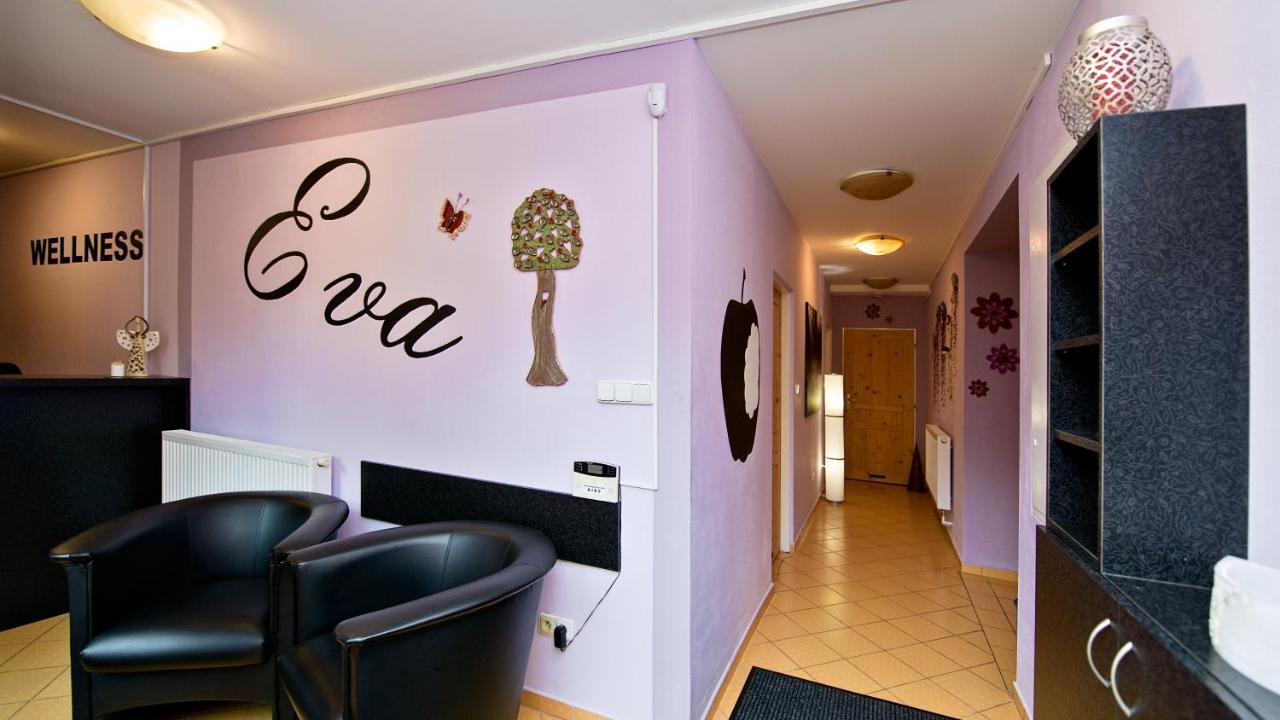 Wellness Penzion Eva Dolní Moravice Dış mekan fotoğraf