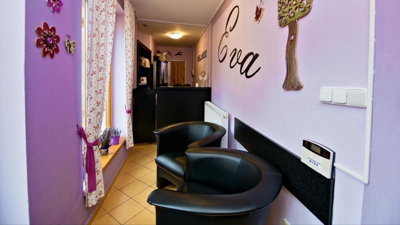 Wellness Penzion Eva Dolní Moravice Dış mekan fotoğraf