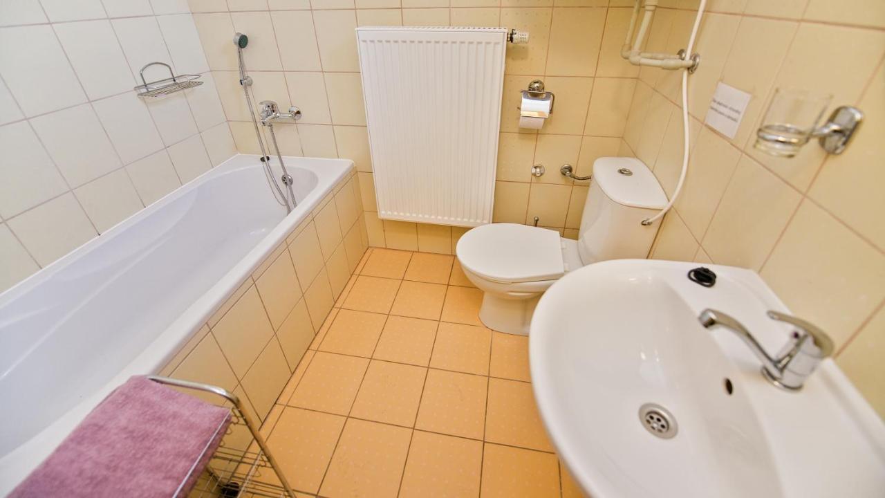 Wellness Penzion Eva Dolní Moravice Dış mekan fotoğraf