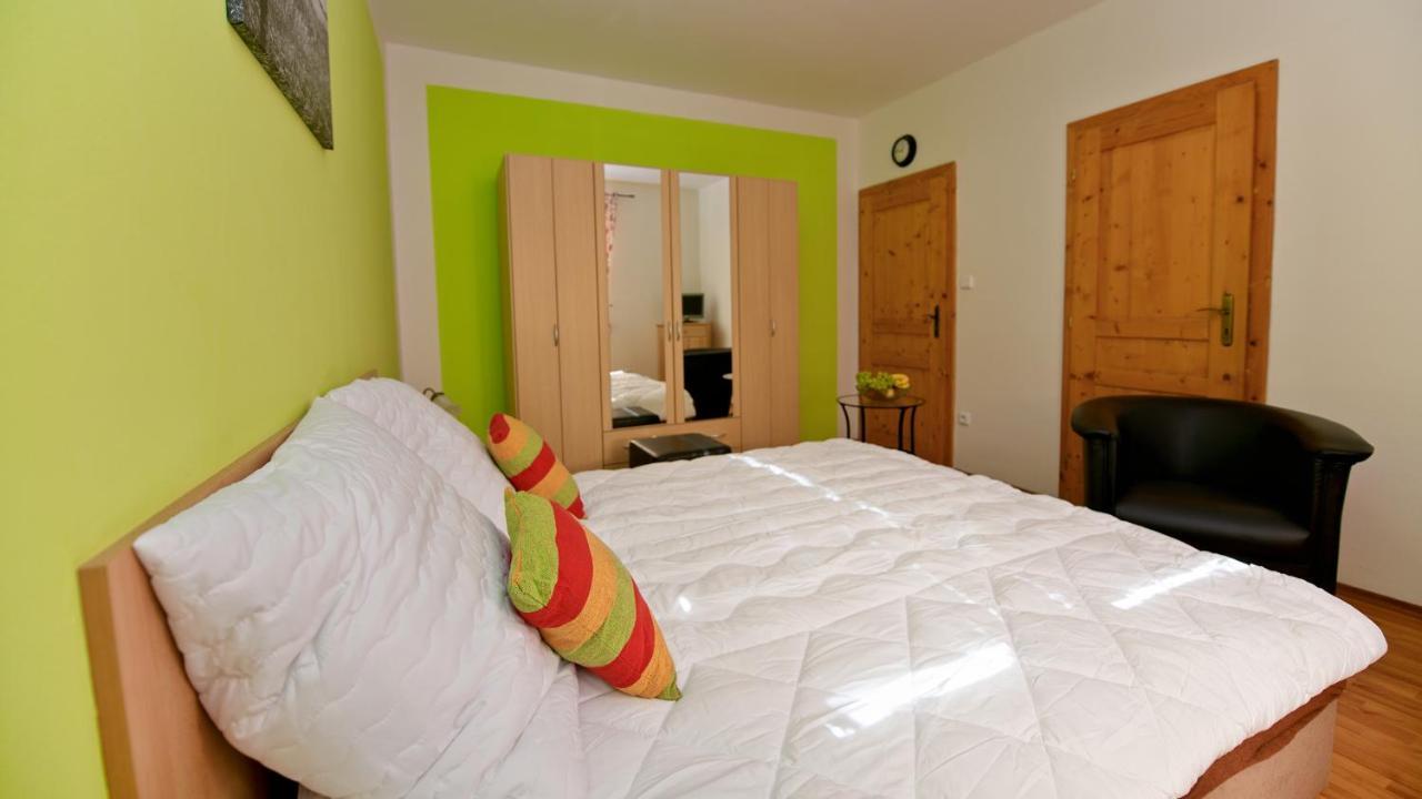 Wellness Penzion Eva Dolní Moravice Dış mekan fotoğraf
