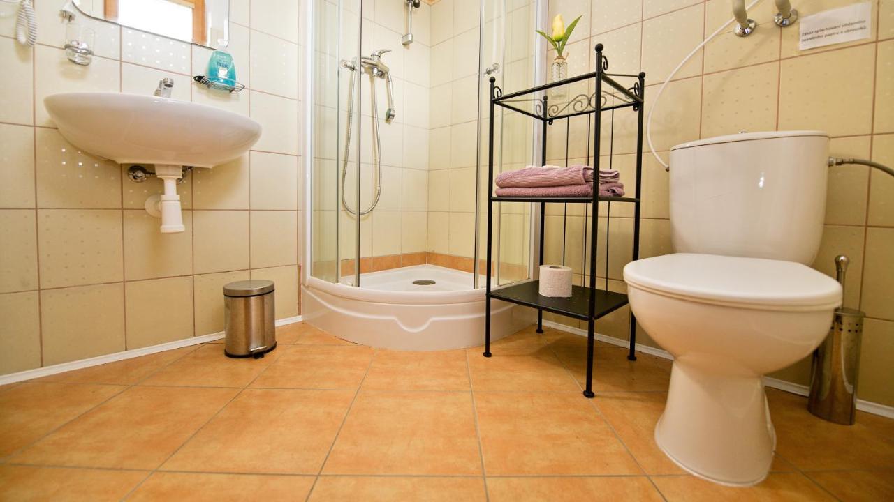 Wellness Penzion Eva Dolní Moravice Dış mekan fotoğraf