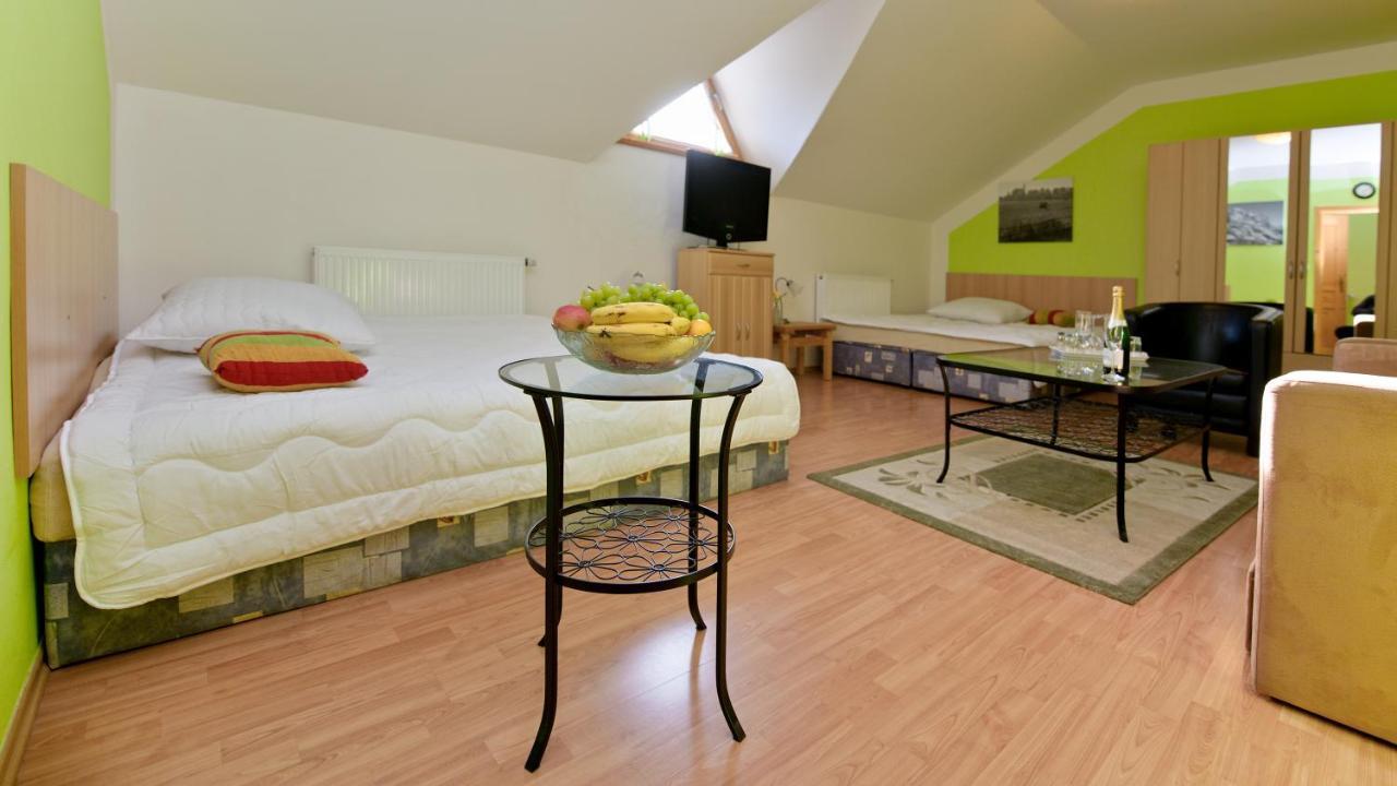 Wellness Penzion Eva Dolní Moravice Dış mekan fotoğraf