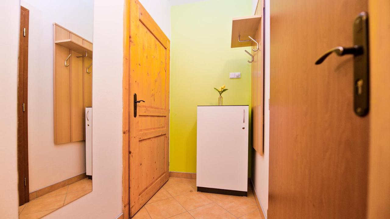 Wellness Penzion Eva Dolní Moravice Dış mekan fotoğraf