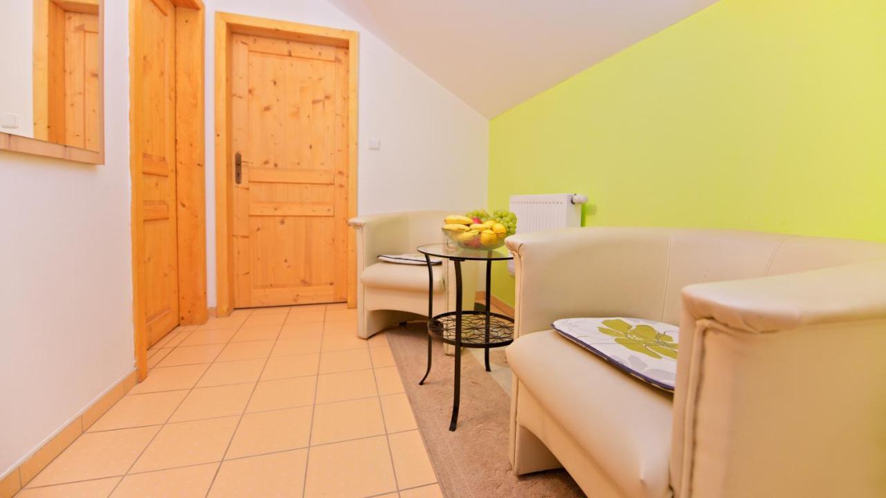 Wellness Penzion Eva Dolní Moravice Dış mekan fotoğraf