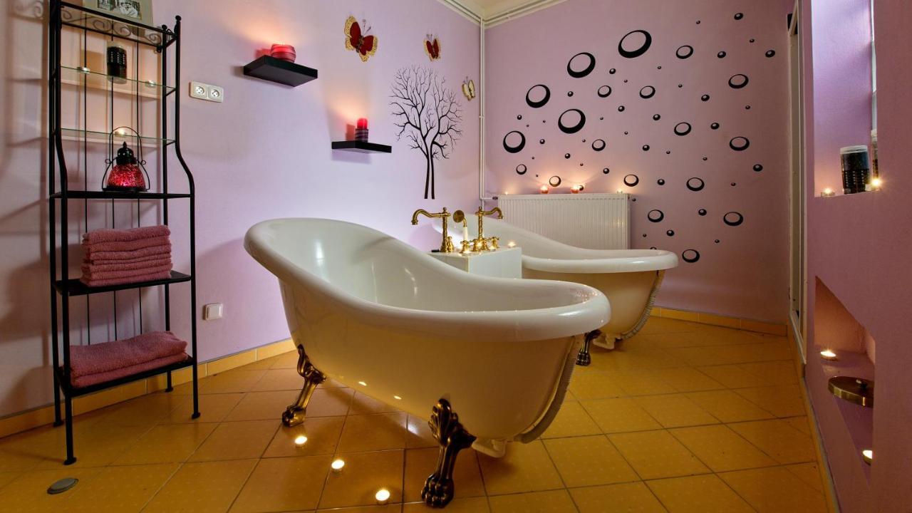 Wellness Penzion Eva Dolní Moravice Dış mekan fotoğraf